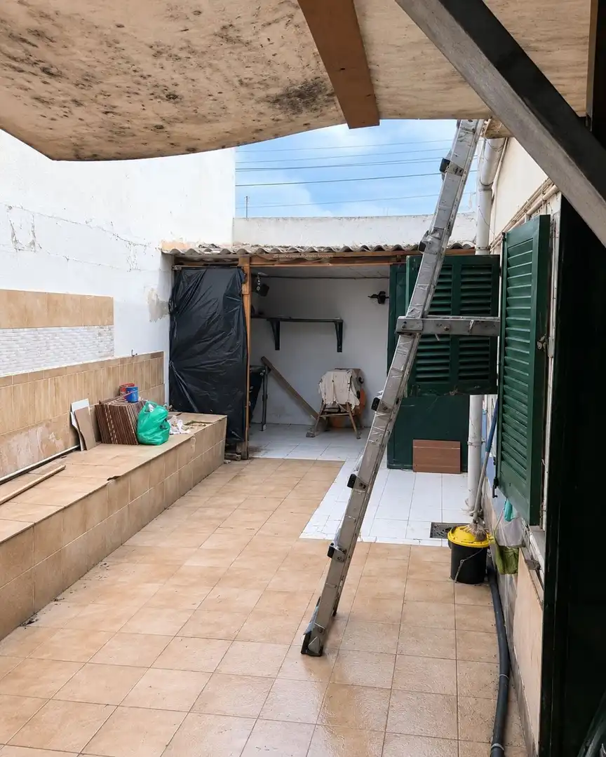 Casa adosada en venta en  Palma de Mallorca con Aire acondicionado, Terraza y Trastero