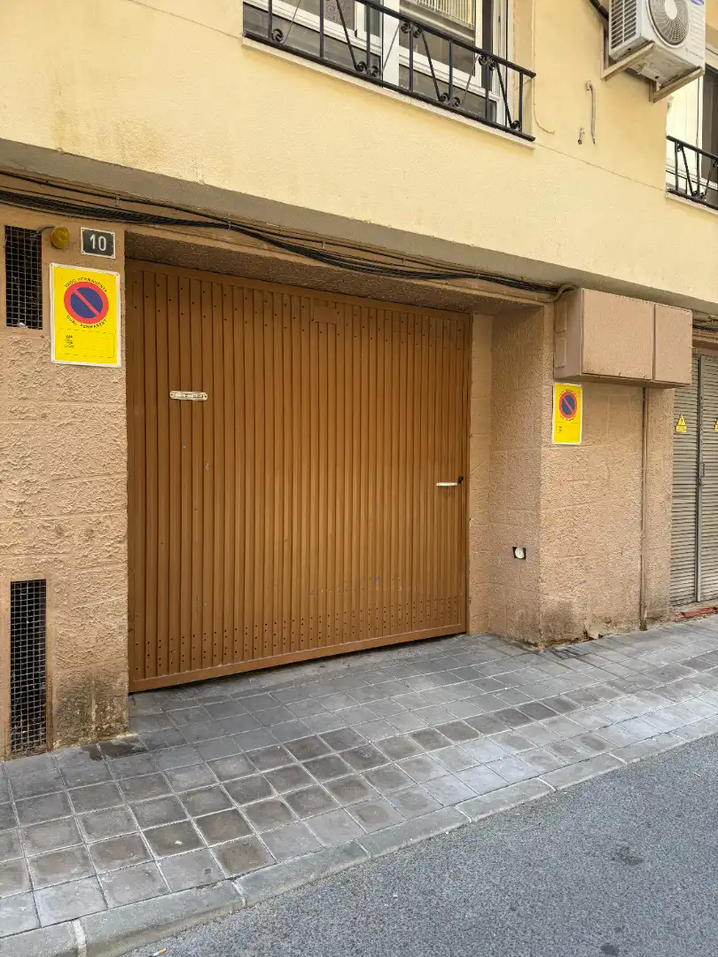 Parking of Garage for sale in Jijona / Xixona