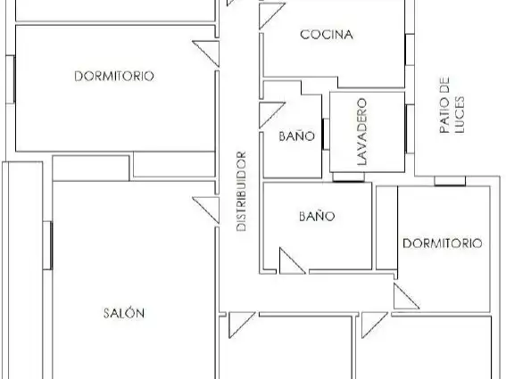 Piso con ascensor en venta en Avenida Doctor Oloriz 27, imagen 2
