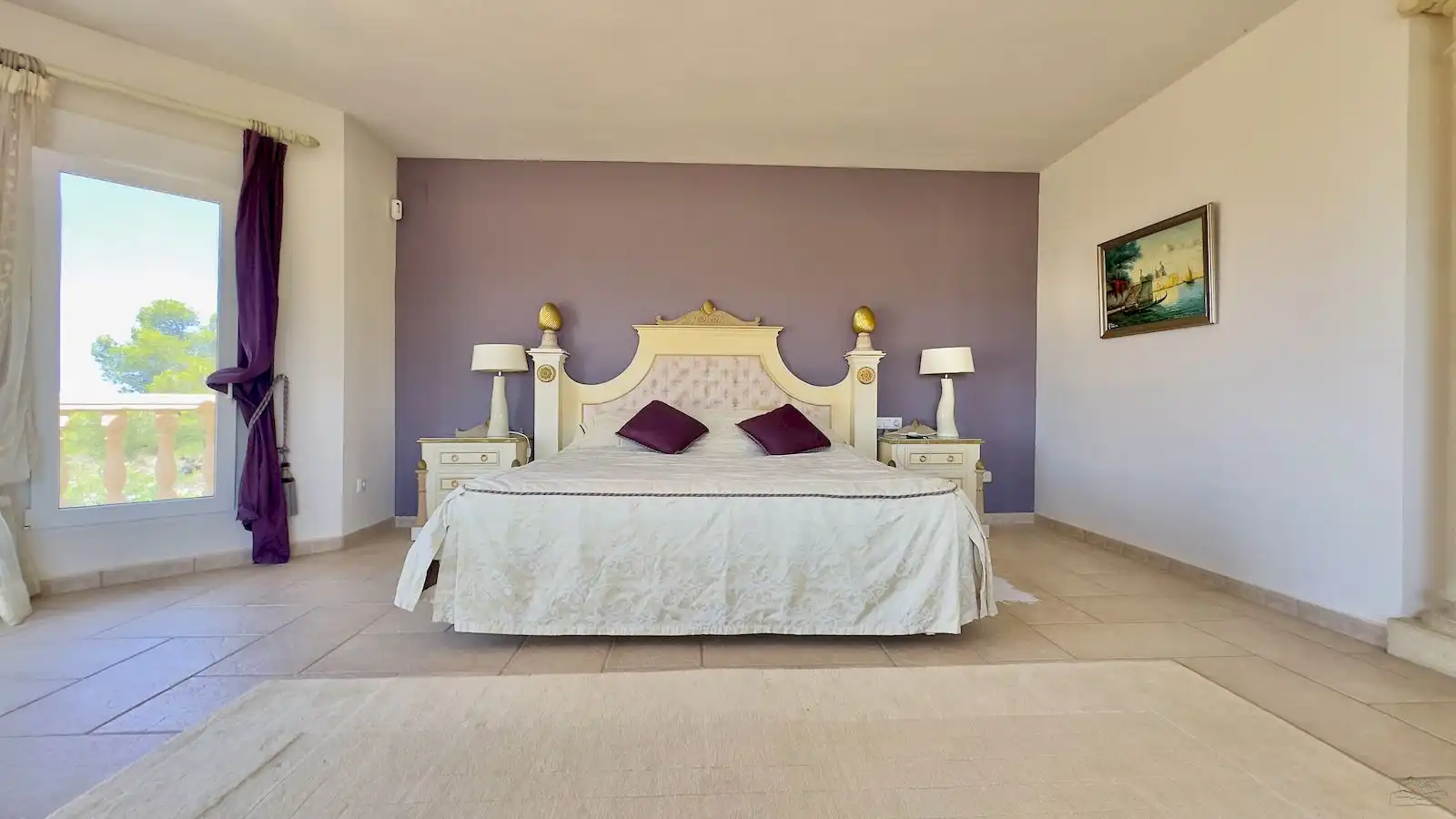 Bedroom of Houses for sale in Jávea / Xàbia  with Heating, Private garden and Terrace