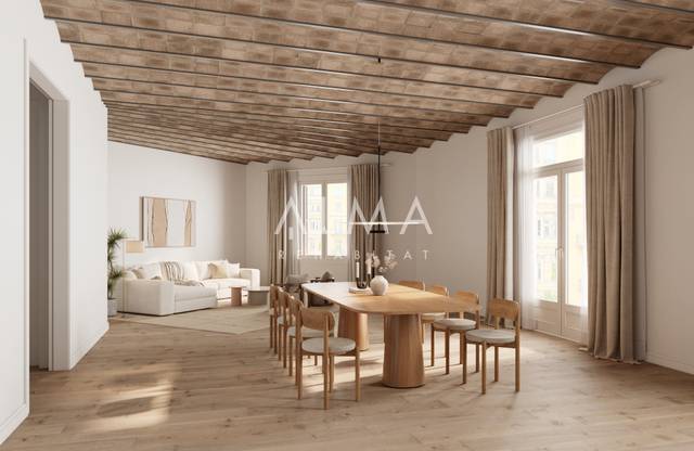 Piso en Venta en Carrer de Mallorca en Dreta de l'Eixample