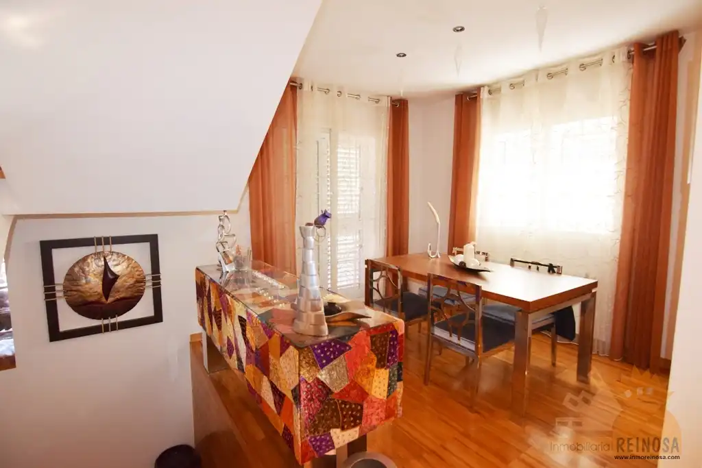 Dining room of Houses for sale in Molina de Segura  with Heating, Private garden and Terrace
