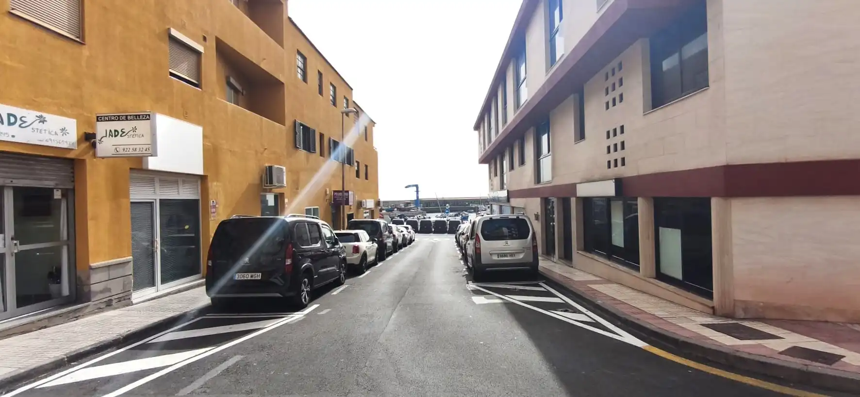 Individual with lift to rent in Calle Nivaria 3
