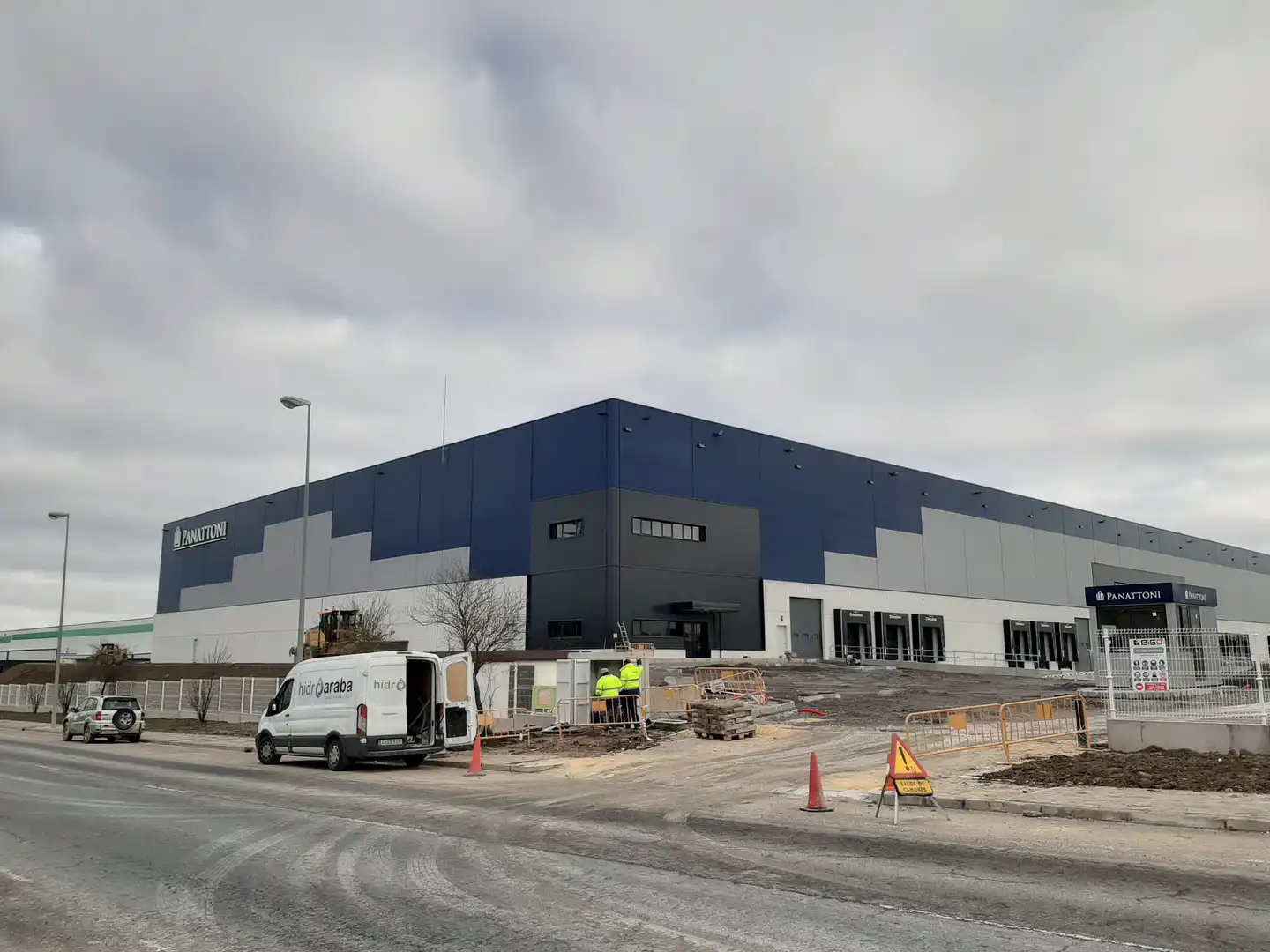 Nau industrial de lloguer a Zona rural suroeste, imagen 4