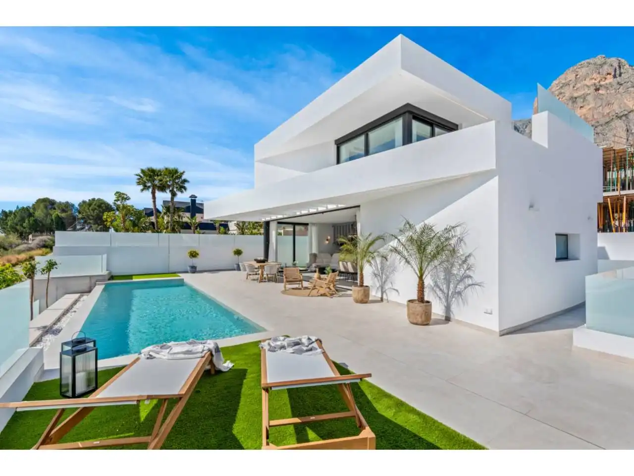 Chalet con piscina en venta en Casco urbano, imagen 40
