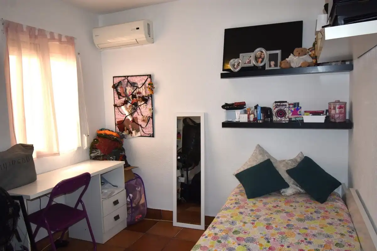 Habitación de Casa o chalet en venta en Torremolinos con Aire acondicionado y Terraza