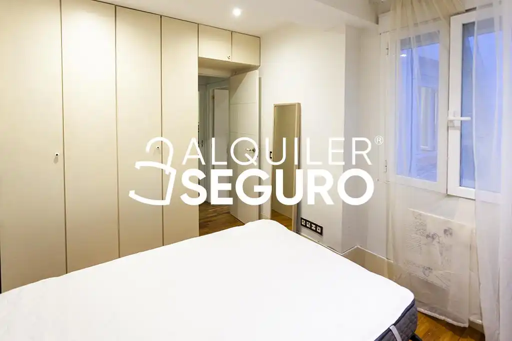 Wohnung zur Miete in del Barco, Universidad - Malasaña