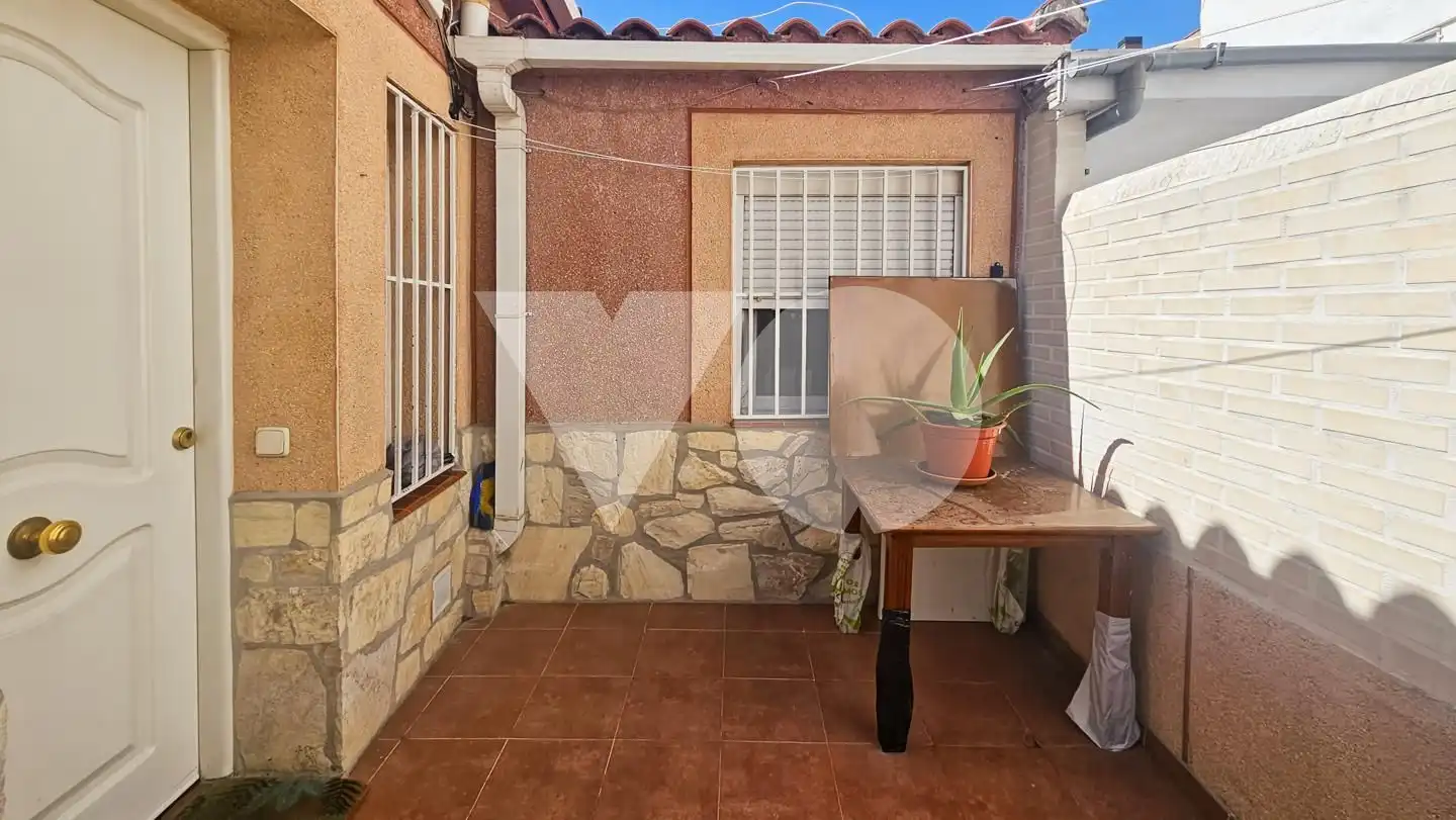 Terrace of Houses for sale in Madrid  with Air Conditioner, Heating and Furnished