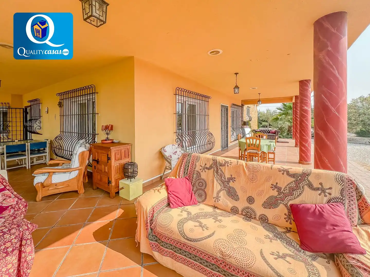 Villa avec terrasse à vendre à Camino de Las Minas, imagen 7