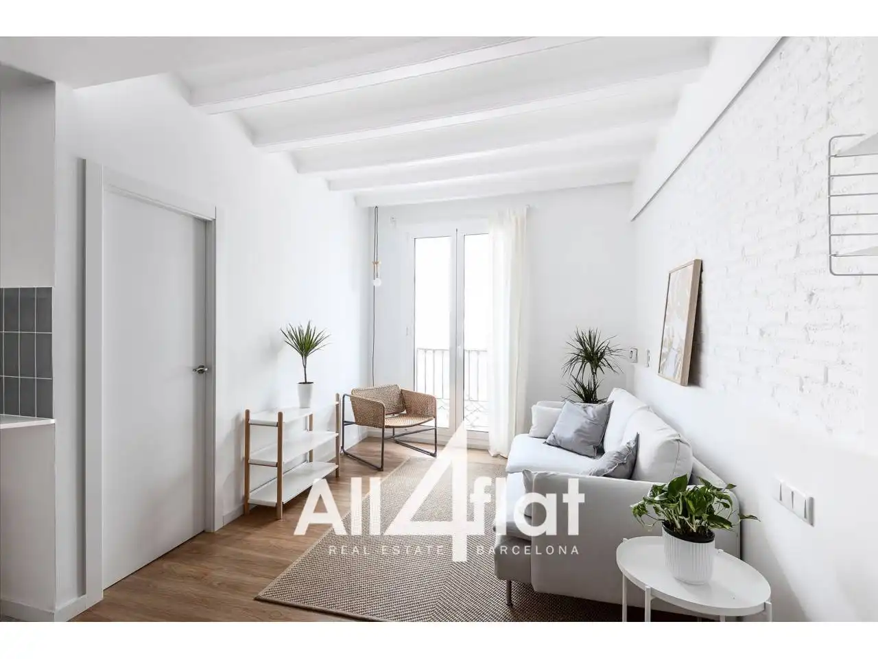 Flat for rent in Calle CERA, El Raval