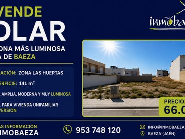 Terreni e lotti in vendita a Baeza