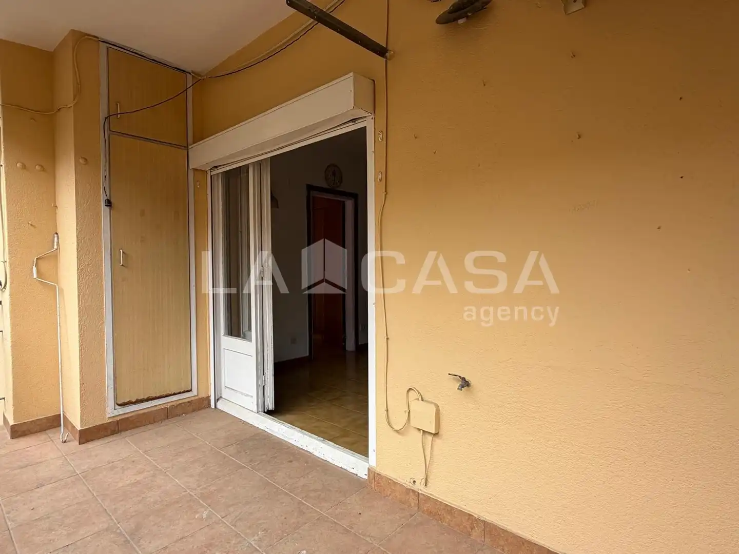 Piso con terraza en venta en Carrer de Felip II, imagen 6