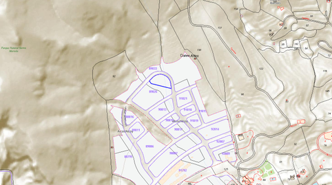 Foto 2 de Residencial en venda a Sarbide Solana Parcelas Par, 5, -, Zona Nord, Alicante
