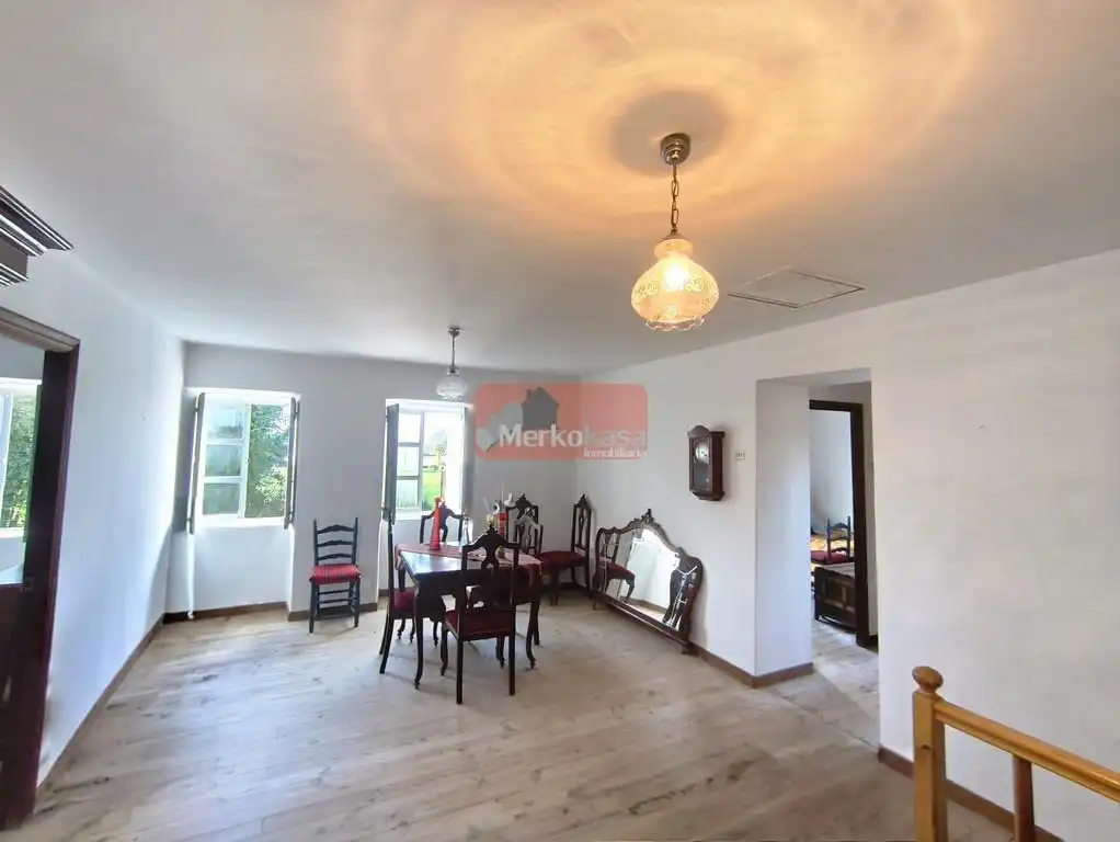 Comedor de Finca rústica en venta en Lugo con Terraza y Amueblado