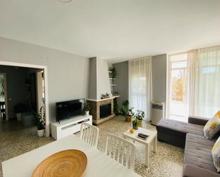 Living room of House or chalet for sale in Vic  with Heating, Private garden and Parquet flooring