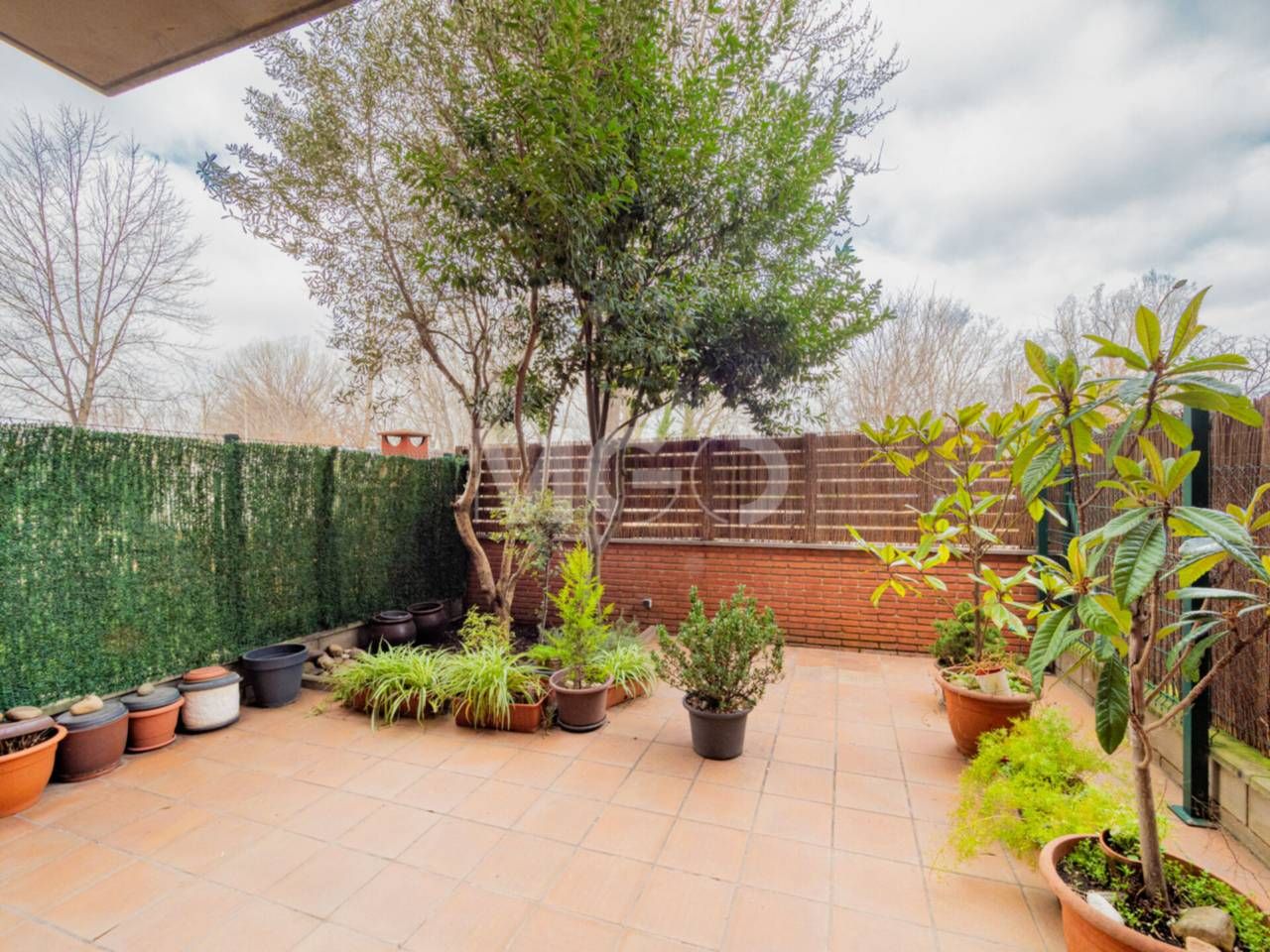 Jardí de Casa o xalet en venda en Vic amb Calefacció i Terrassa