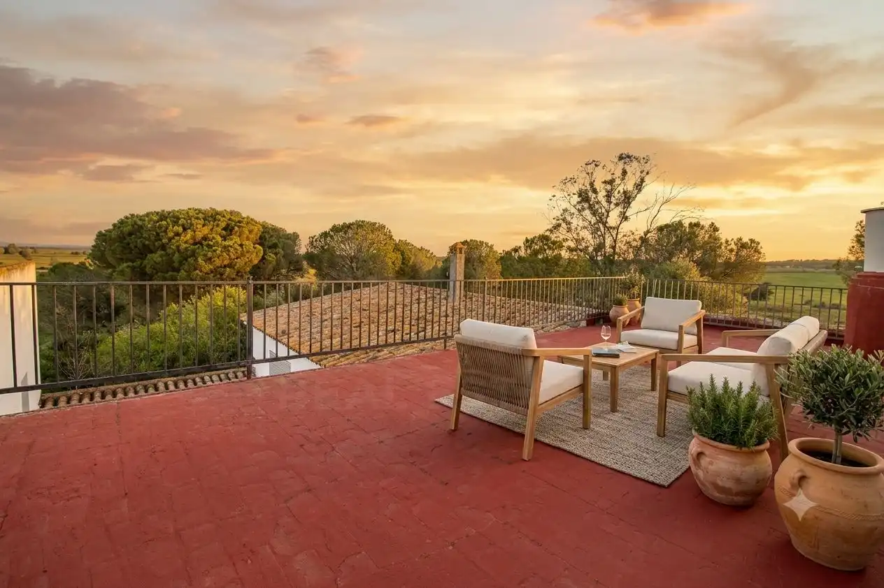 Terraza de Casa o chalet en venta en Beas con Calefacción y Terraza