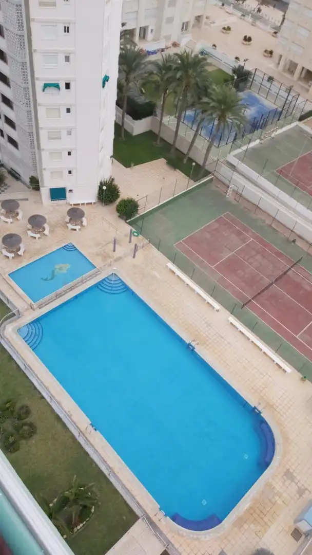 Piso de alquiler en Avenida de Niza, Playa de San Juan