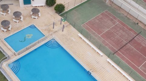 Foto 2 de Piso de alquiler en Avenida de Niza, Playa de San Juan, Alicante / Alacant
