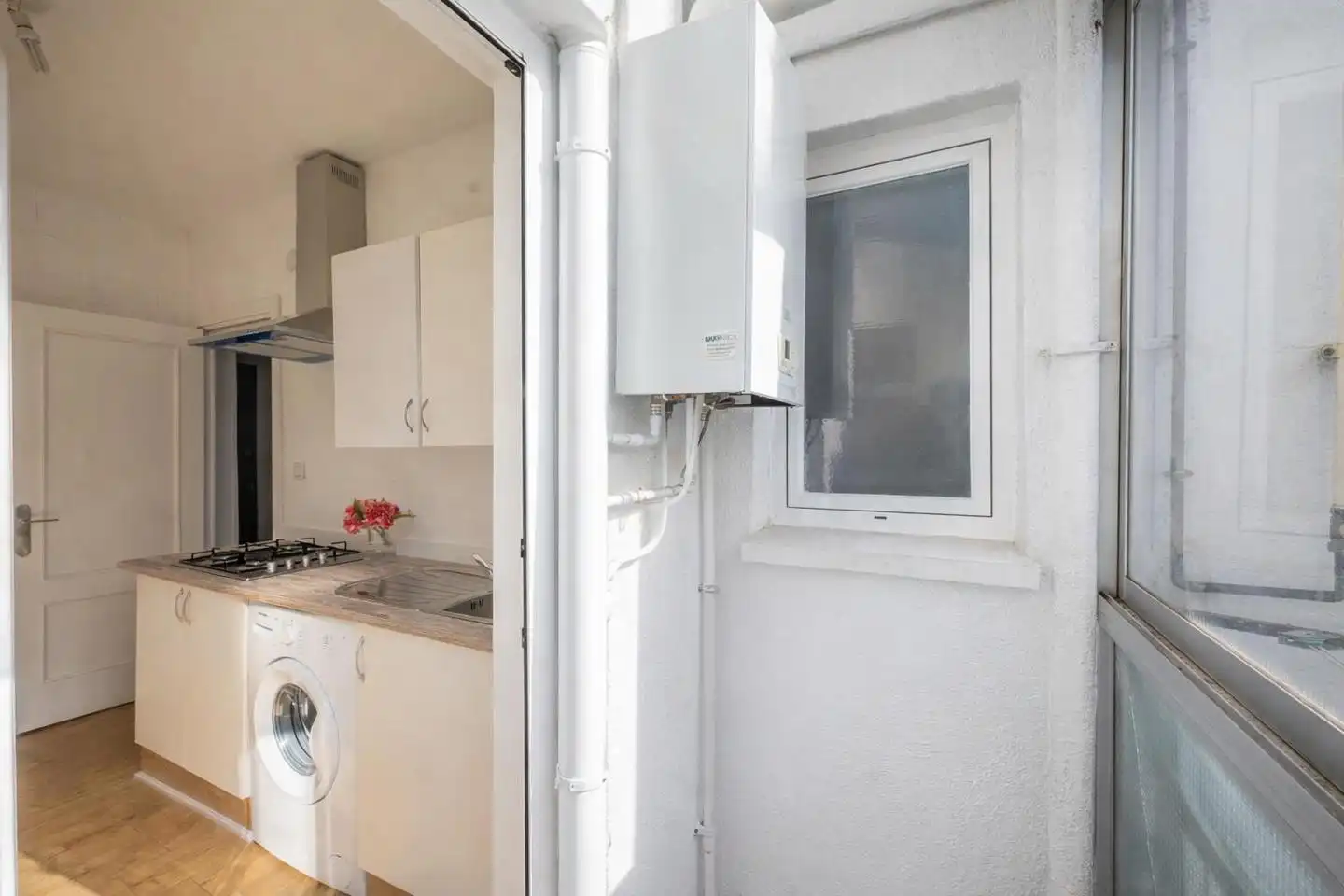 Cocina de Piso en venta en Ávila con Calefacción y Terraza
