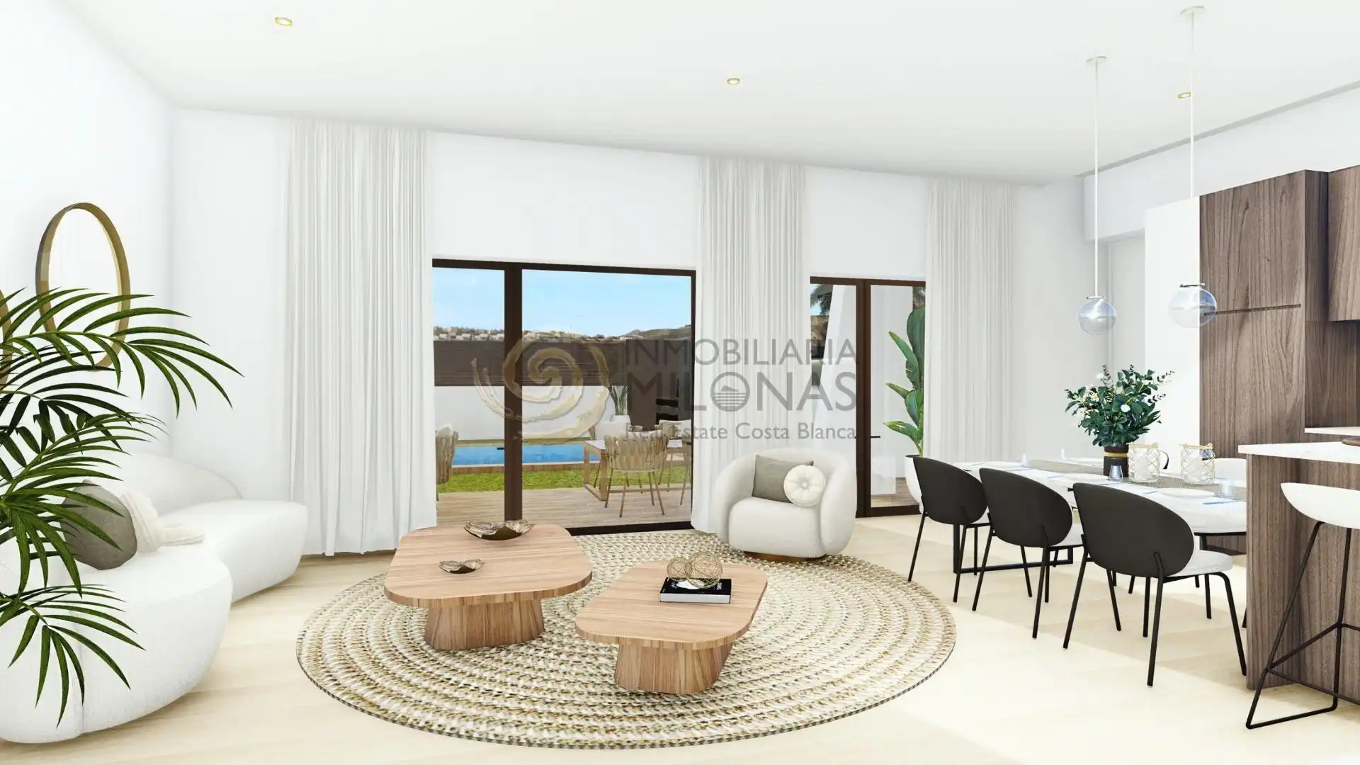 Villa avec piscine à vendre à Balcón de Finestrat - Terra Marina, imagen 5