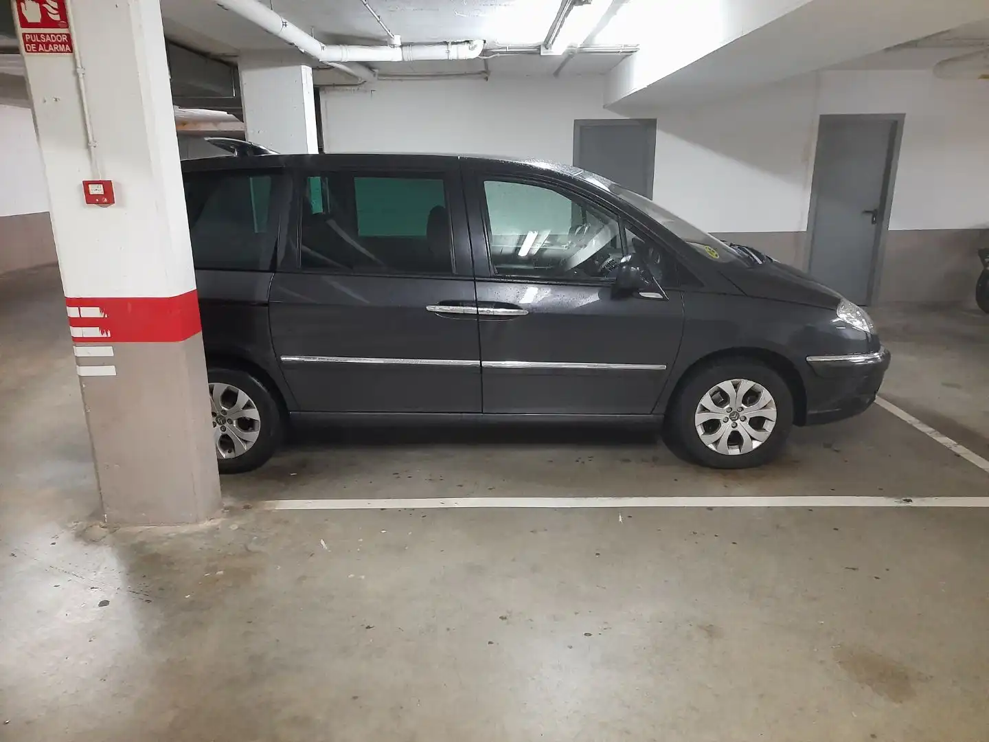 Aparcament de Garatge de lloguer en Lliçà d'Amunt, Barcelona
