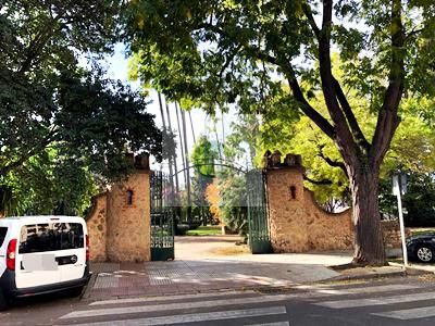 Vista exterior de Pis en venda en Badajoz Capital amb Aire condicionat, Calefacció i Terrassa