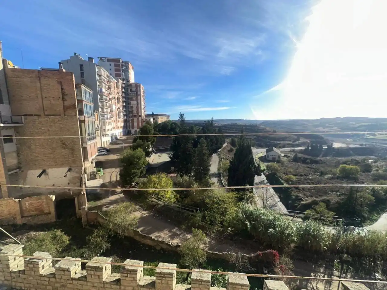Exterior view of Houses for sale in Cervera