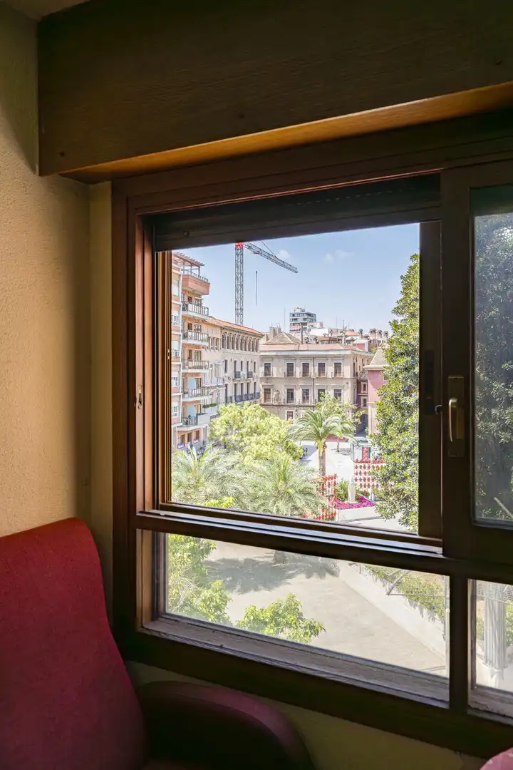Habitación de Piso en venta en Murcia con Aire acondicionado, Parquet y Trastero