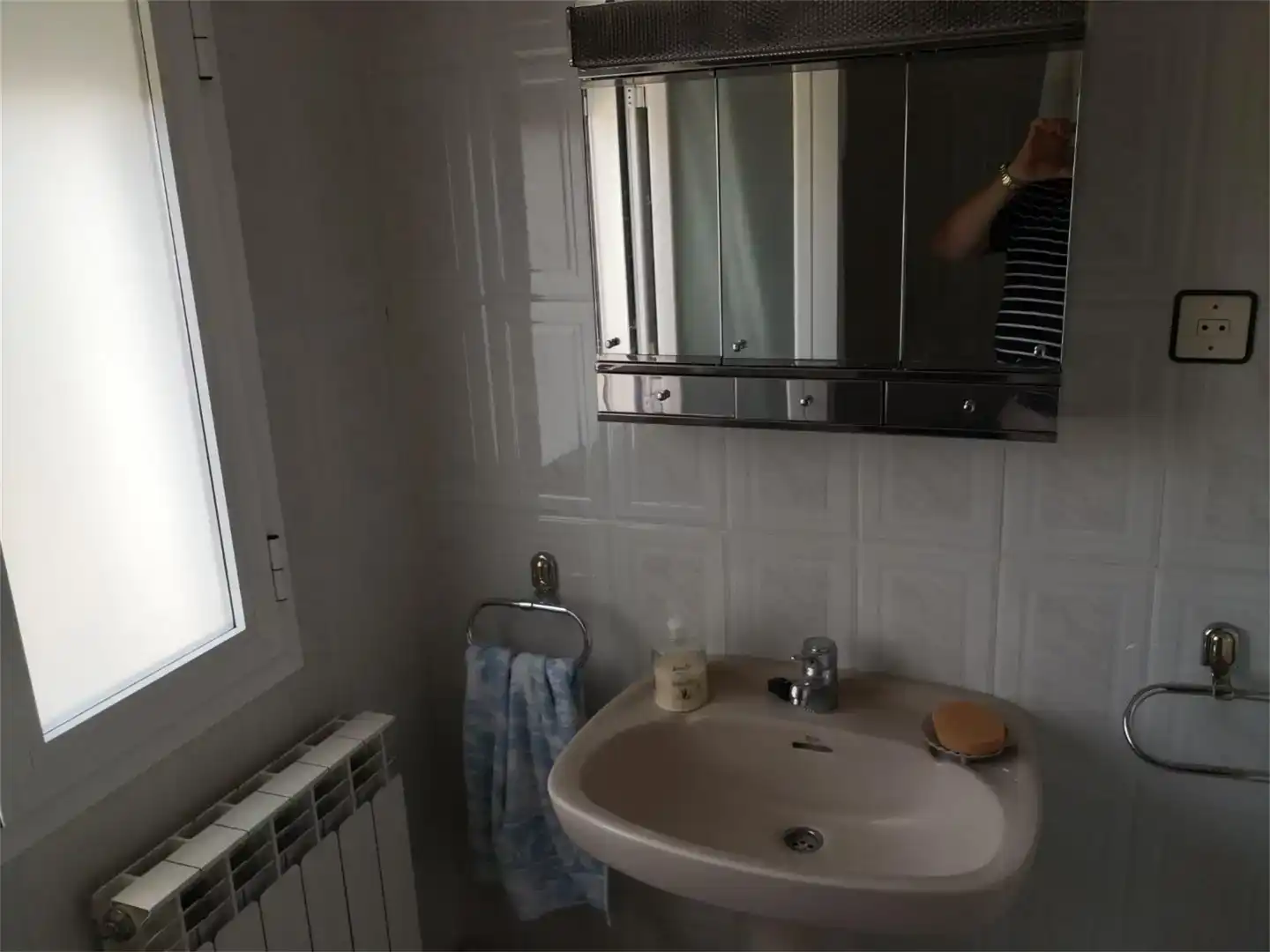 Baño de Piso en venta en Torrehermosa con Trastero, Amueblado y Balcón