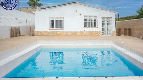Oportunidad Maravillosa finca rústica con vivienda en Pedralba