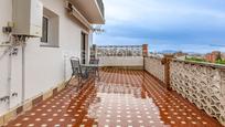 Terrace of Apartment for sale in Caldes de Montbui  with Air Conditioner, Heating and Parquet flooring