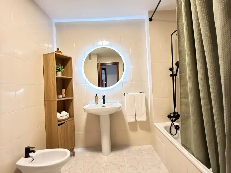 Flat with lift to rent in Calle Cruz Verde 18, imagen 13