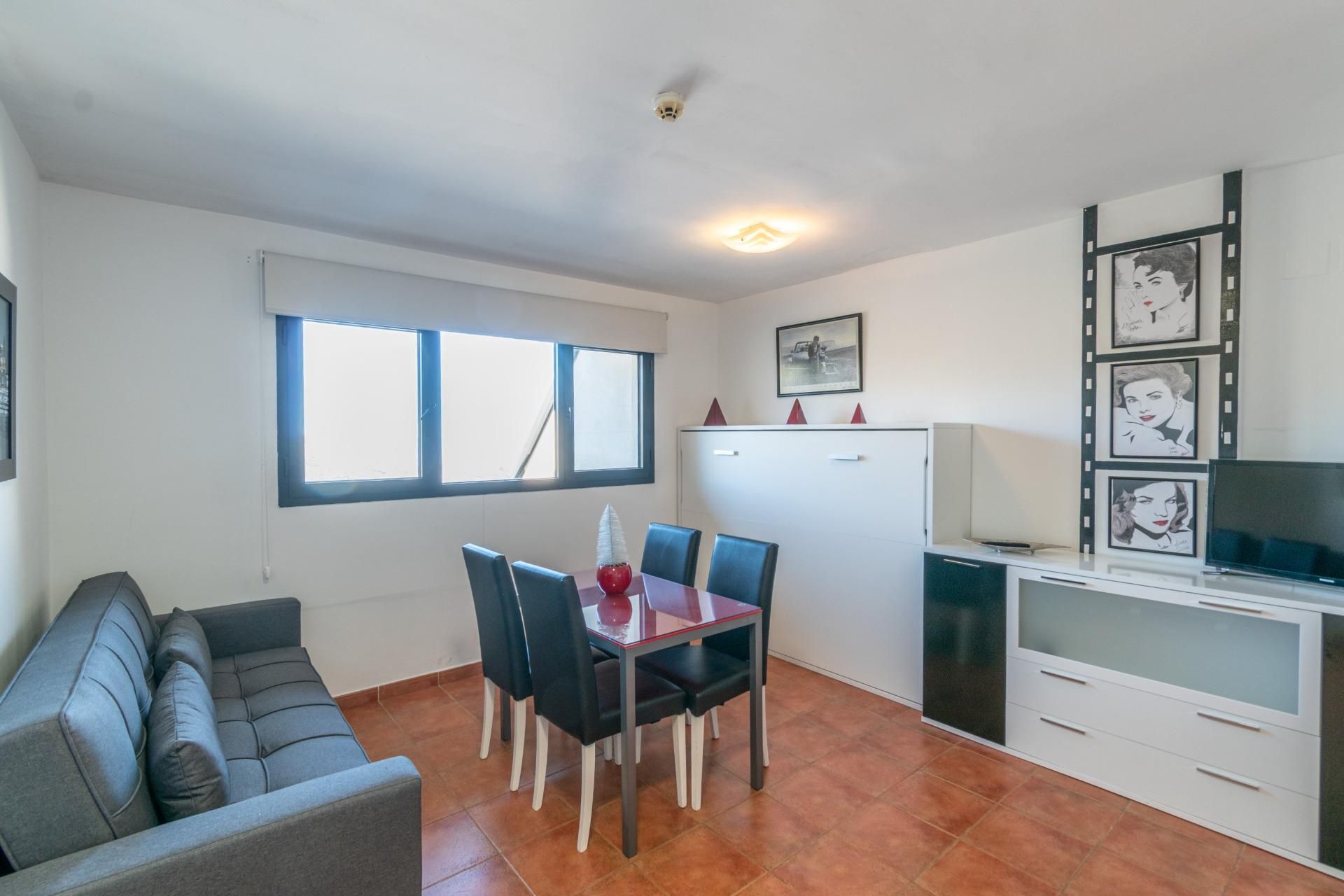 Living room of Apartment for sale in Sierra Nevada  with Terrace