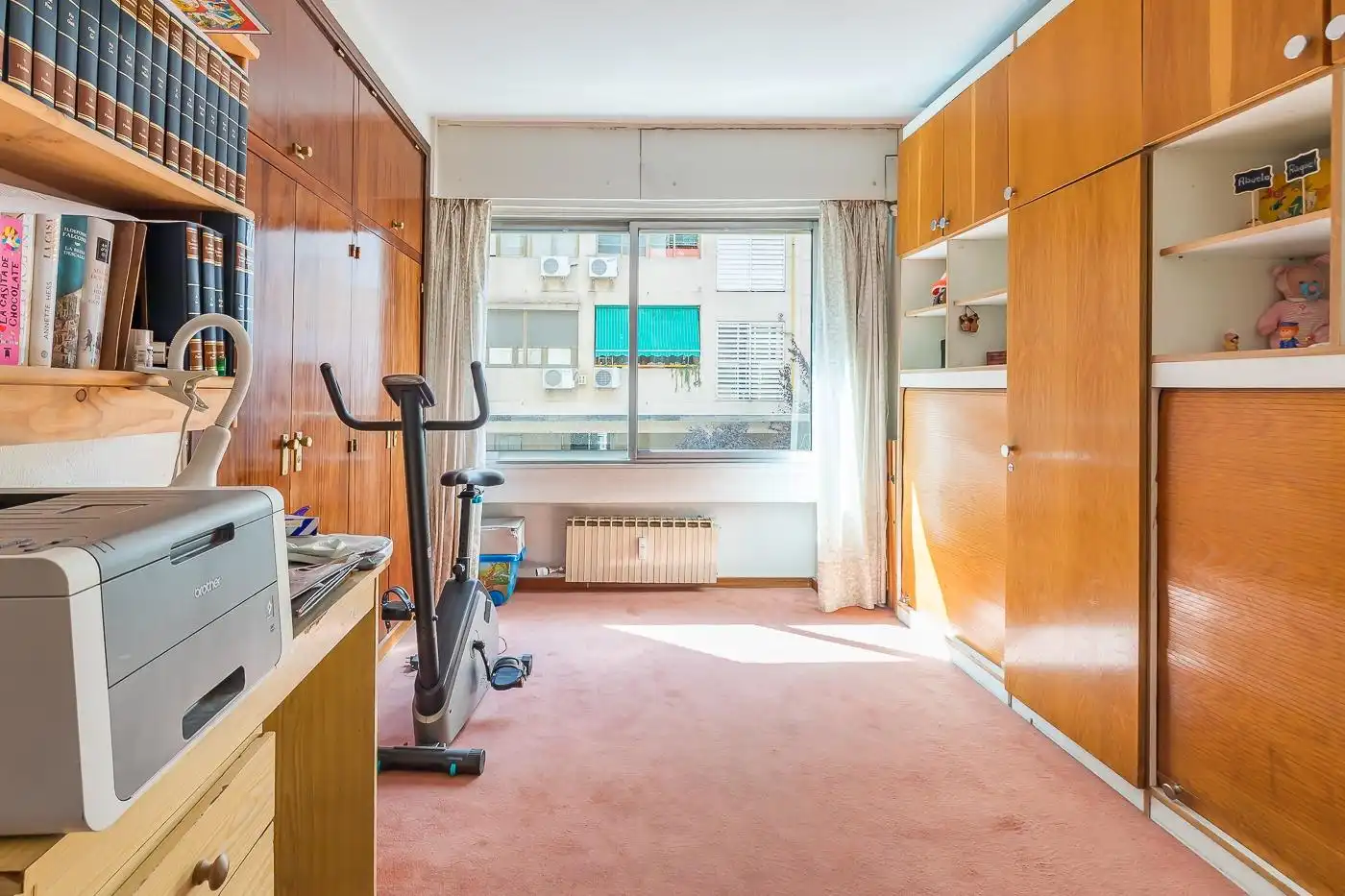 Piso en venta en Madrid con Aire acondicionado, Calefacción y Terraza