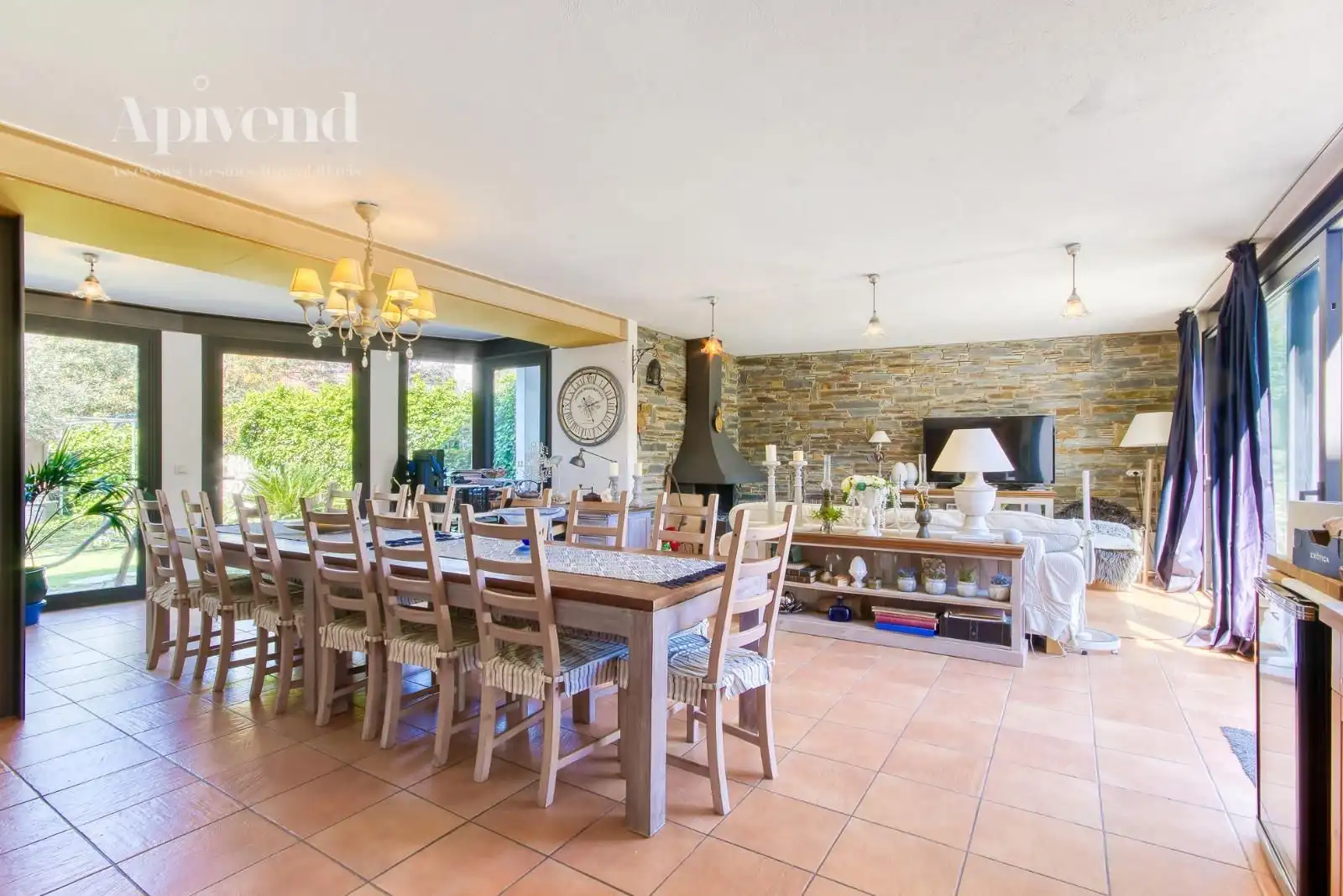 Villa con giardino in vendita a NURIA, imagen 3