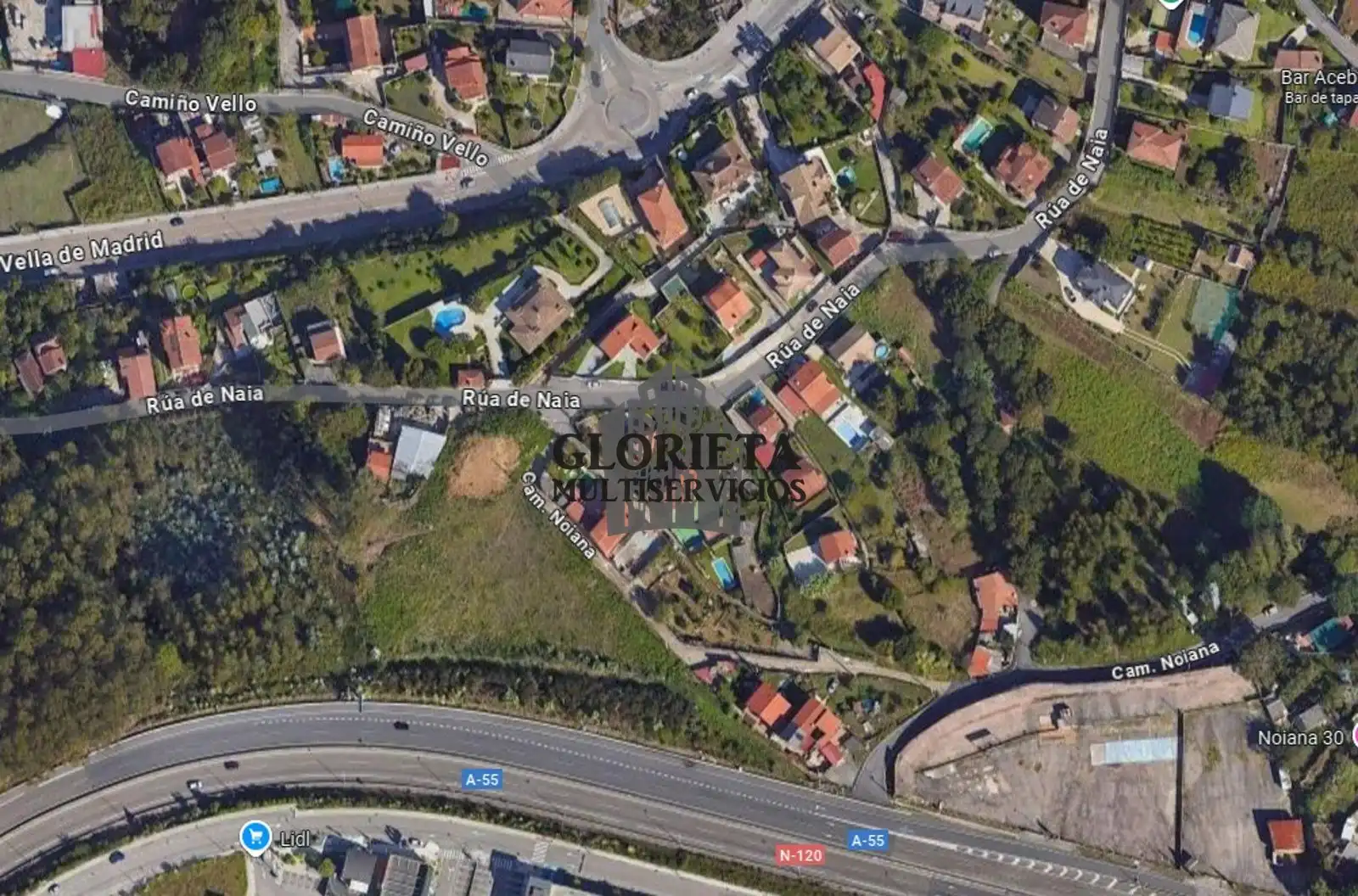 Terrain rustique à vendre à Lavadores, imagen 7