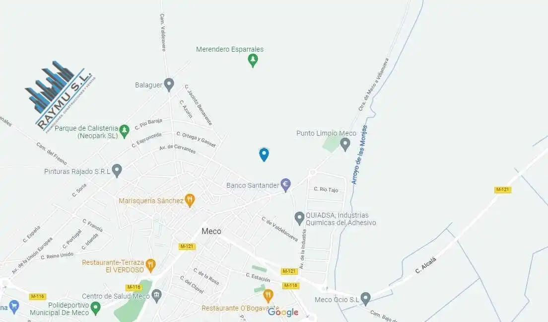 Wohnbaugrundstück zum Verkauf in Meco pueblo, imagen 7