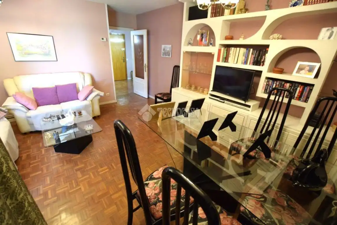 Living room of Flat for sale in Fuenlabrada
