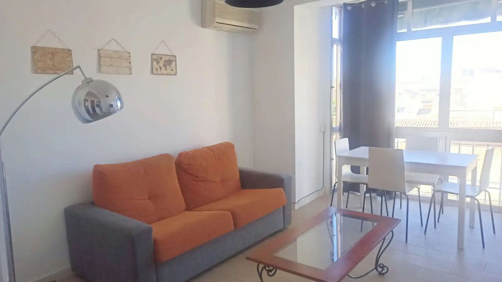 Flat for rent in Avenida de Italia, 14, Barrio de Zaidín