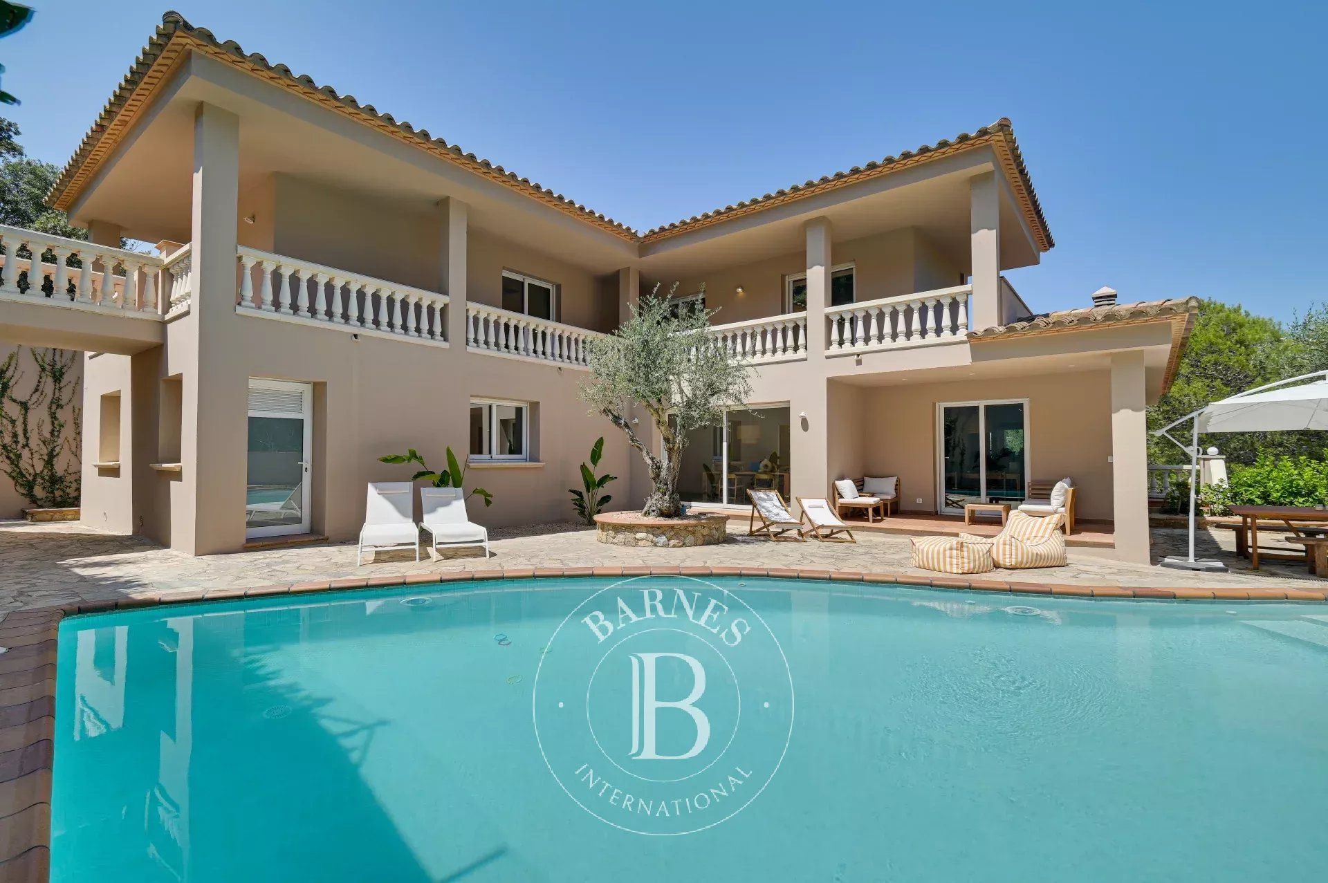 Exterior view of House or chalet for sale in Regencós  with Air Conditioner, Heating and Swimming Pool