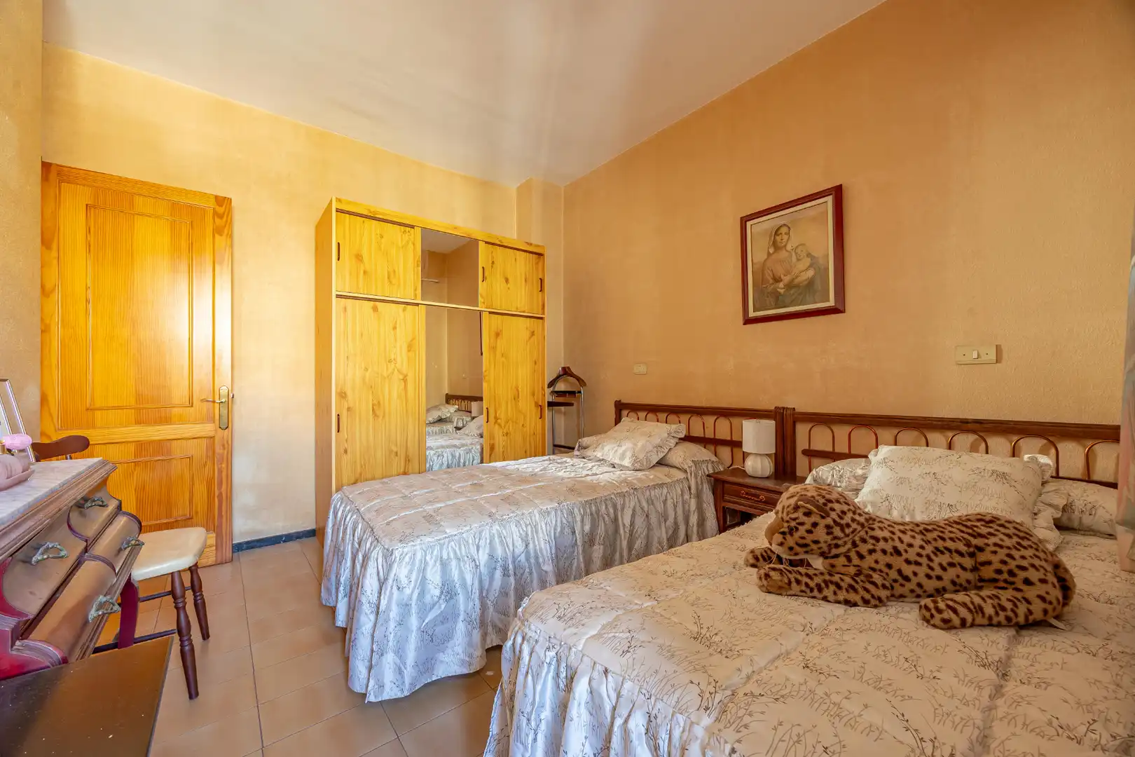 Habitación de Piso en venta en Las Palmas de Gran Canaria con Parquet, Terraza y Balcón