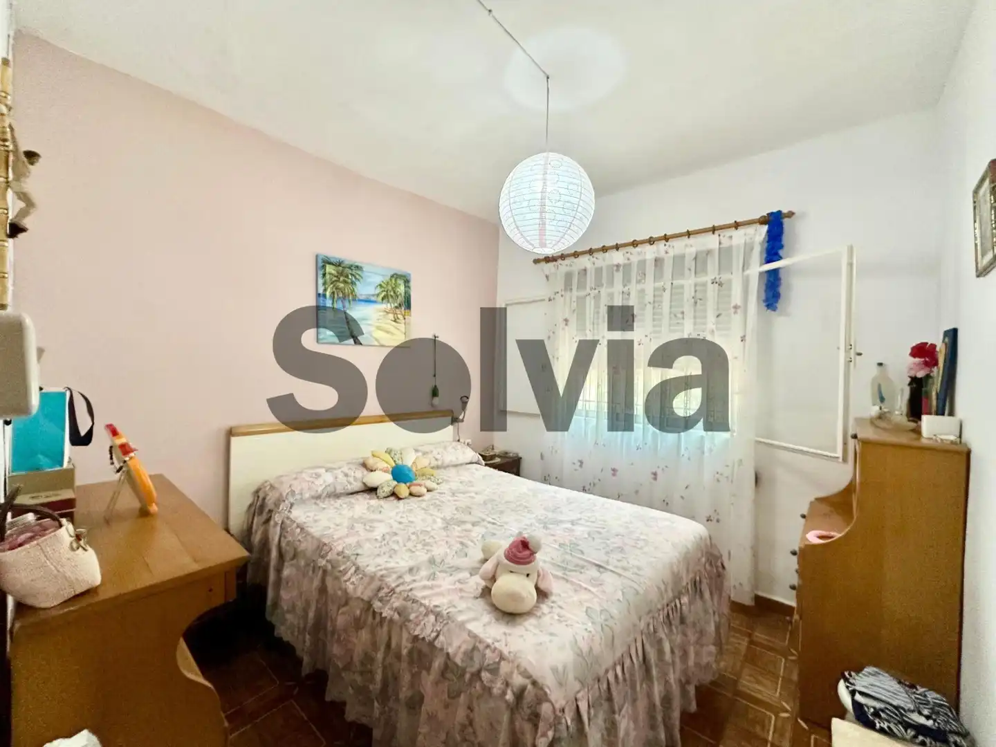 Bedroom of Houses for sale in Carlet  with Private garden, Terrace and Storage room