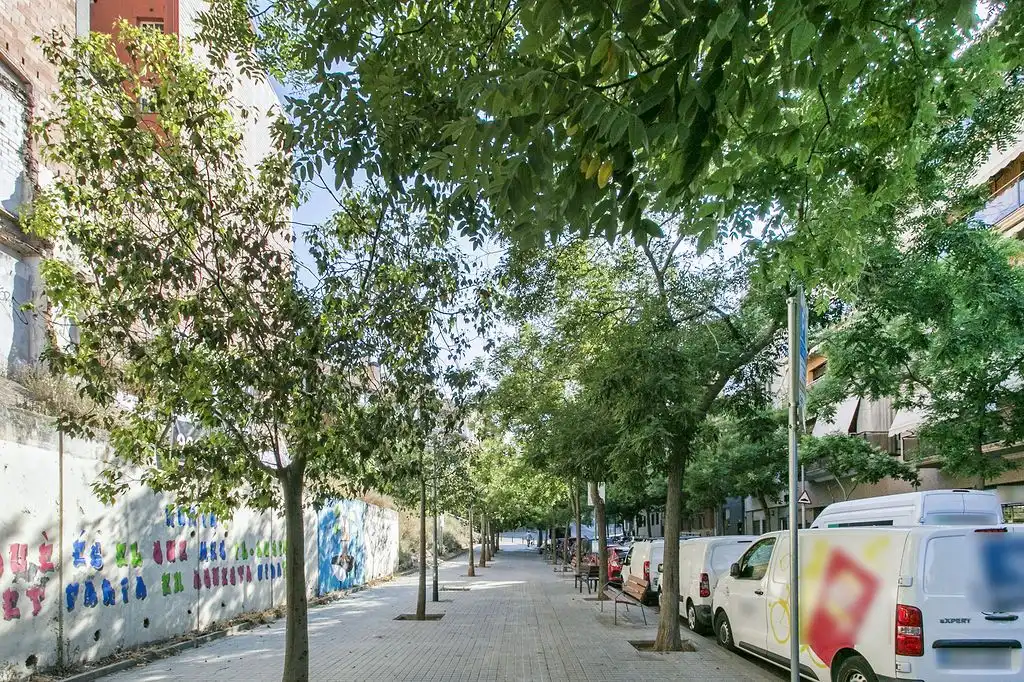 Außenansicht von Residential zum Verkauf in Barcelona