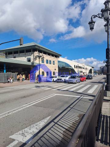 Garaje en Alquiler en Calle Pepe Cosmen en Milán - Pumarín