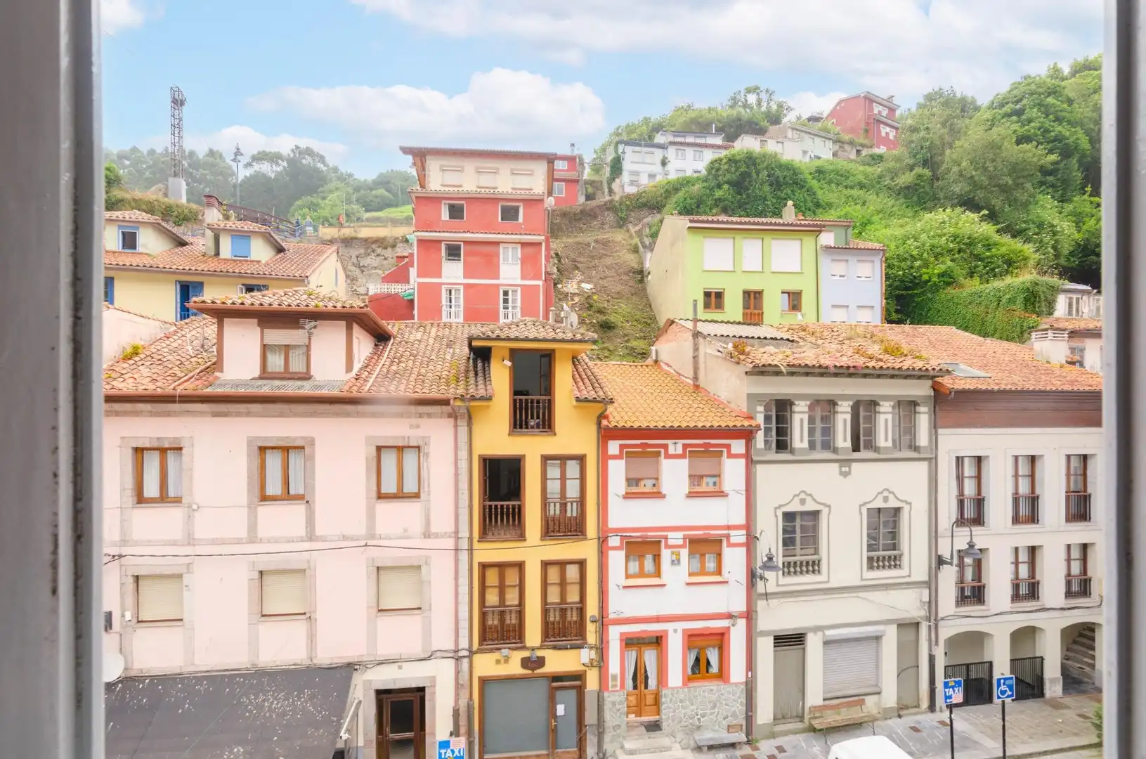 Piso en venta en SUAREZ INCLAN, 30, Cudillero