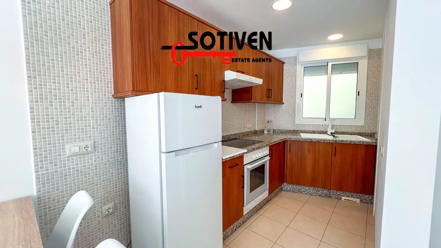 Apartamento de alquiler en Puerto de Santiago