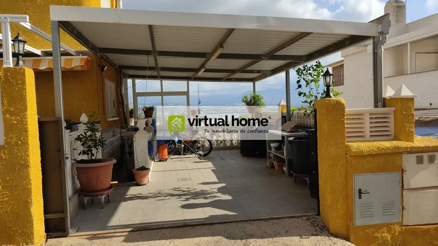 Villa mit Terrasse zum Verkauf in Rincón de Loix, imagen 12