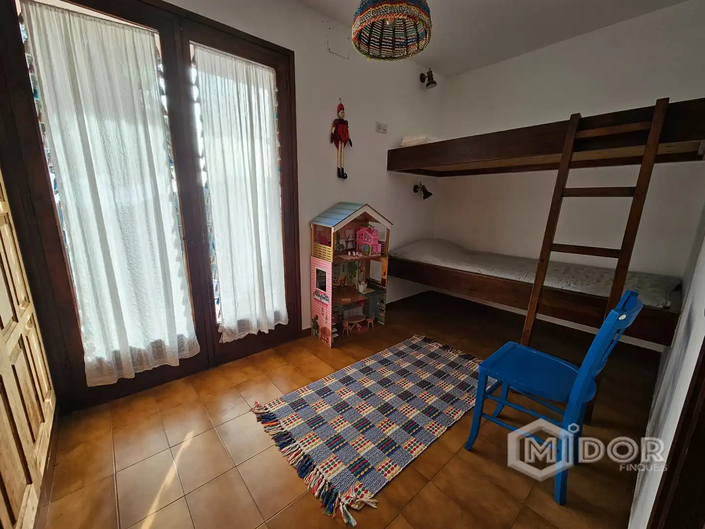 Dormitori de Casa o xalet en venda en Sant Feliu de Guíxols amb Aire condicionat, Calefacció i Jardí privat