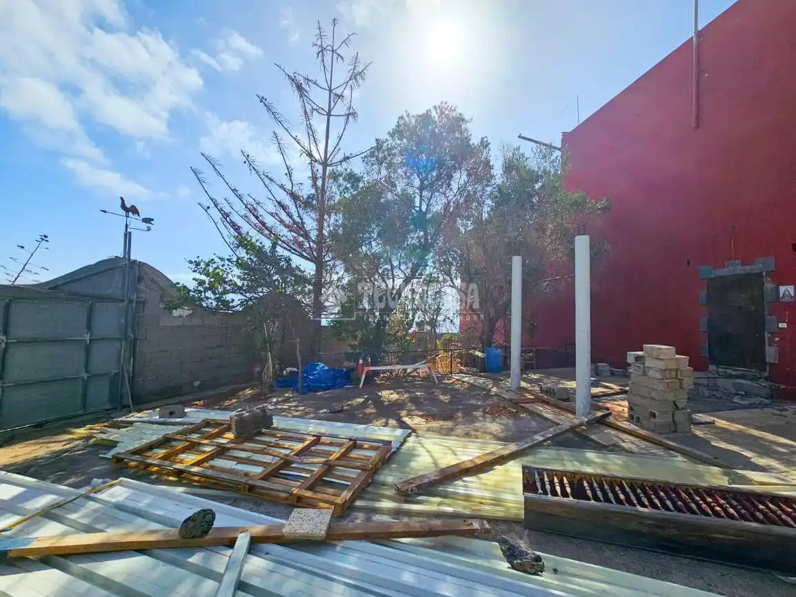 Residential for sale in El Tablero